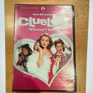 Clueless DVD 'Whatever!' Edition